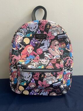 Stranger Things Season 3 Mini Backpack